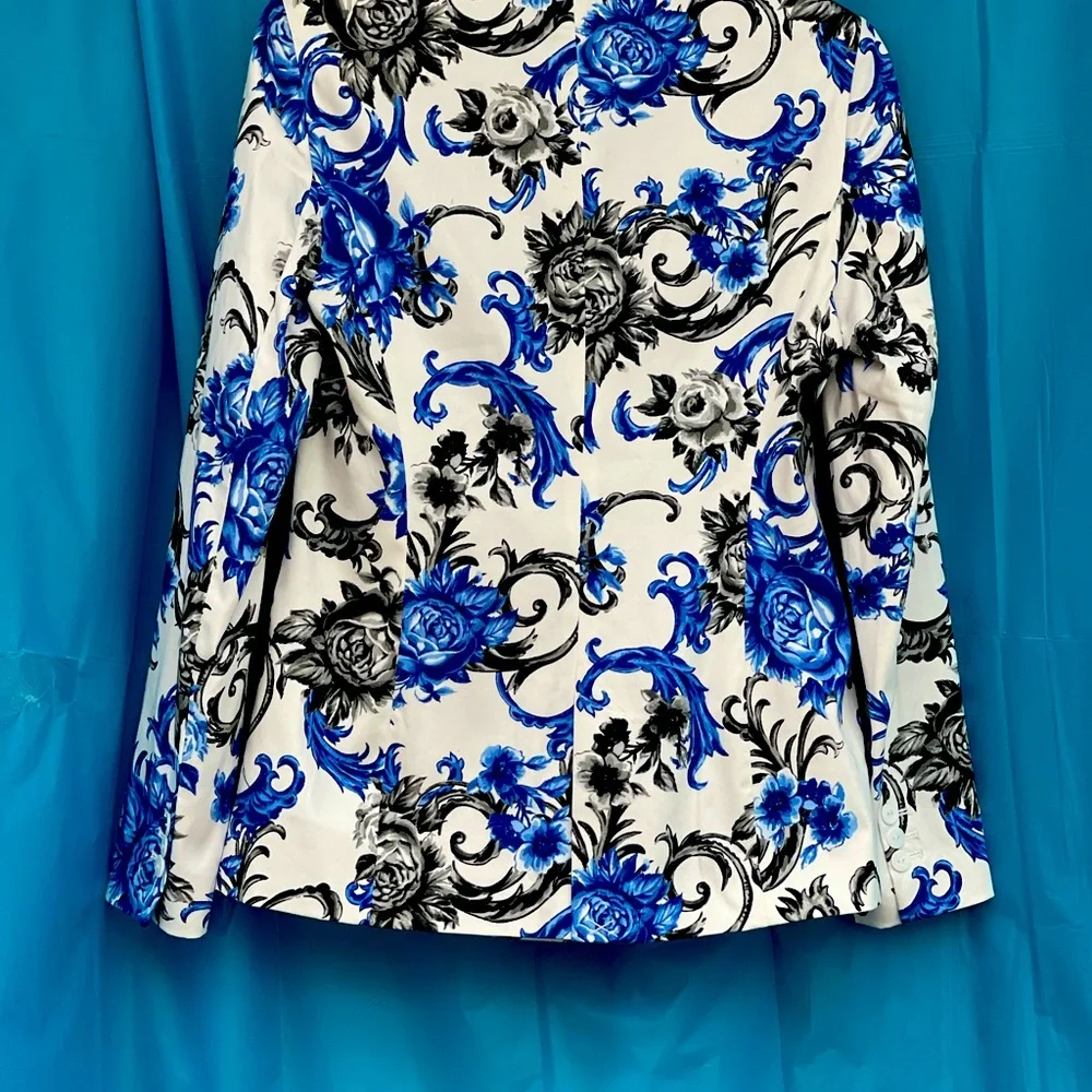 NWT jacket size 6